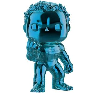POP! Marvel: Hulk Blue Chrome (Special Edition) POP-0499