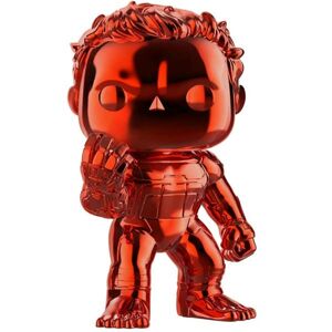 POP! Marvel: Hulk Red Chrome (Special Edition) POP-0499