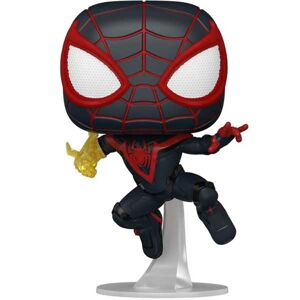 POP! Marvel: Spider Man Miles Morales Classic Suit (Marvel) POP-0765