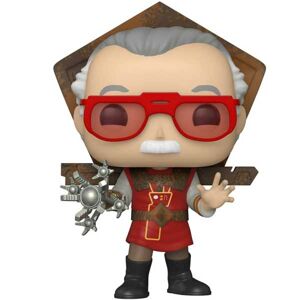 POP! Marvel: Stan Lee in Ragnarog Outfit (Marvel) POP-0655