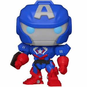 POP! MechStrike Captain America (Marvel) POP-0829