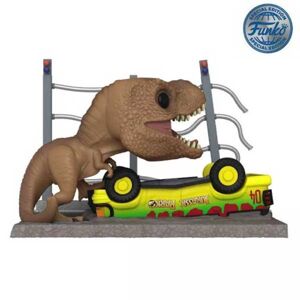 POP! Moments: T Rex Breakout: Tyrannosaurus Rex (Jurassic Park) Special Edition POP-1381
