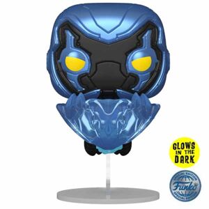 POP! Movie: Blue Beetle (DC) Special Edition (Glows in The Dark) POP-1407