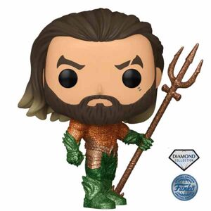 POP! Movies: Aquaman and the Lost Kingdom: Aquaman (DC) Special Edition (Diamond Collection) POP-1301