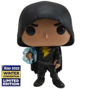 POP! Movies: Black Adam (with Cloak) (DC) 2022 Winter Convention Limited Edition POP-1251