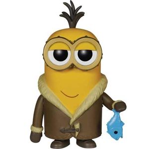 POP! Movies: Bored Silly Kevin (Minions) POP-0166