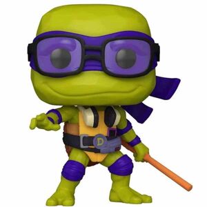 POP! Movies: Donatello (Teenage Mutant Ninja Turtles Mutant Mayhem) POP-1394