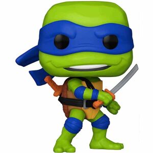 POP! Movies: Leonardo (Teenage Mutant Ninja Turtles Mutant Mayhem) POP-1394