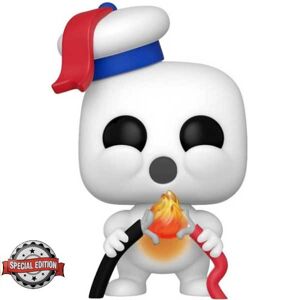 POP! Movies: Mini Puft Zapped (Ghostbusters Afterlife) Special Edition POP-1053