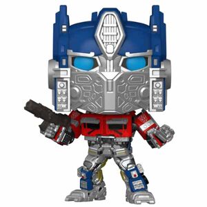 POP! Movies: Optimus Prime (Transformers Rise of the Beasts) POP-1372