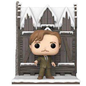 POP! Deluxe: Remus Lupin with Shrieking Shack Chamber of Secrets Anniversary 20th (Harry Potter) POP-0156