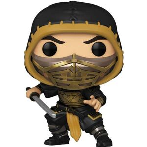 POP! Movies: Scorpion (Mortal Kombat) POP-1055