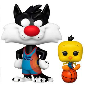POP! Movies: Sylvester and Tweety (Space Jam: A New Legacy) POP-1087