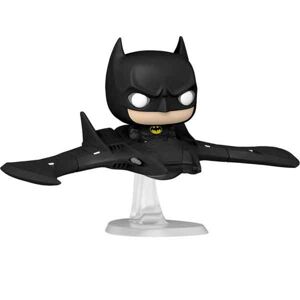 POP! Movies: The Flash Batman in Batwing (DC) Deluxe POP-0121
