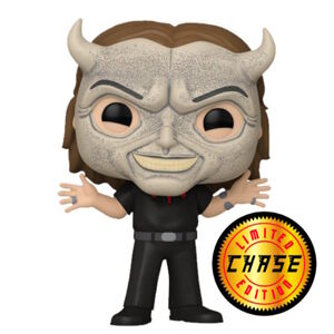 POP! Movies The Grabber (Black Phone) CHASE POP-CHASE