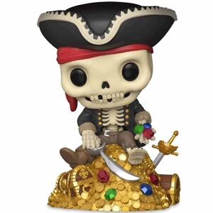 POP! Movies: Treasure Skeleton (Pirates Of The Caribbean) 16 cm POP-0783