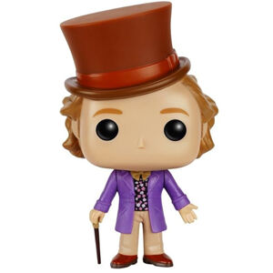 POP! Movies: Willy Wonka (Wonka) POP-0253