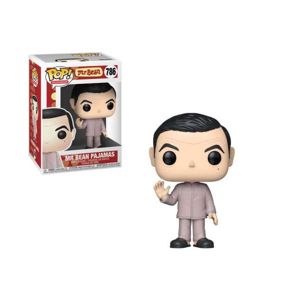 POP! Mr. Bean in Pajamas (Mr. Bean) FK40146