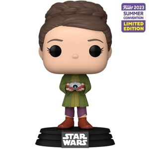 POP! Obi Wan: Young Leia (Star Wars) 2023 Summer Convention Limited Edition POP-0659