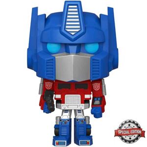 POP! Optimus Prime (Transformers) 25 cm Special Edition POP-0071