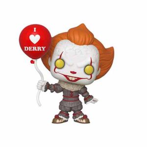 POP! Movies: Pennywise with ballon (It 2) POP-0780