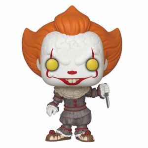 POP! Pennywise with Blade (Stephen King's It 2) FK40632