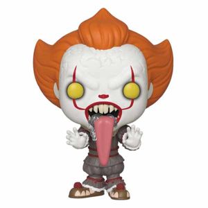 POP! Pennywise with Dog Tongue (Stephen King's It 2) POP-0781