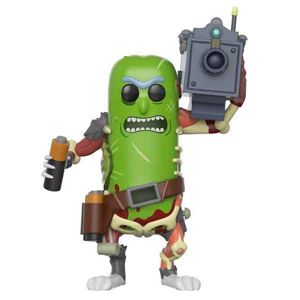 POP! Pickle Rick with Laser (Rick and Morty) POP-0332