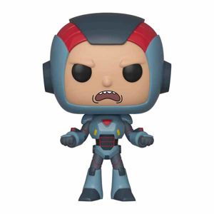 POP! Purge Suit Morty (Rick and Morty) FK40247