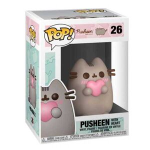 POP! Pusheen With Heart POP-0026