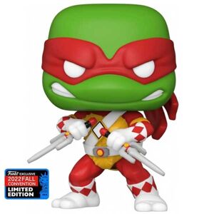 POP! Raphael (Teenage Mutant Ninja Turtle) 2022 Fall Convention Limited Edition POP-0112