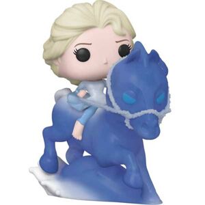 POP! Riders: Elsa Riding Nokk (Frozen 2) 18cm