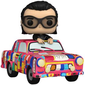 POP! Rides: Bono with Achtung Baby Car (U2 Zoo TV) POP-0293