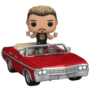 POP! Rides Deluxe WWE Eddie Guerrero in Low Rider (Special Edition) POP-0284
