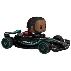 POP! Rides: Hamilton AMG Petronas Mercedes (Formula 1) POP-0308