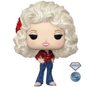 POP! Rocks: 77 Tour (Dolly Parton) Special Edition (Diamond Collection) POP-0005