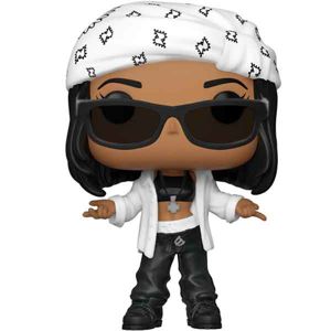 POP! Rocks: Aaliyah 54476
