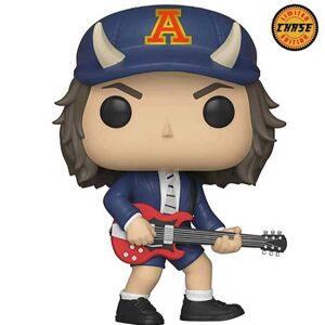 POP! Rocks: Angus Young ACDC CHASE POP-0091CHASE