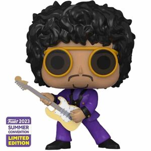 POP! Rocks: Jimi Hendrix 2023 Summer Convention Limited Edition POP-0311