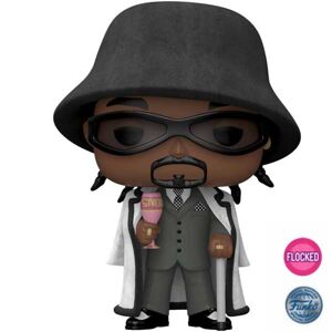 POP! Rocks: Snoop Dogg Special Edition Flocked POP-0347