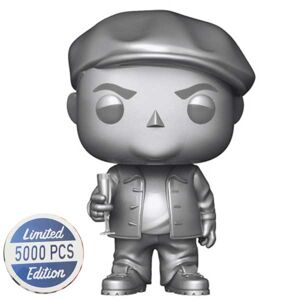 POP! Rocks: The Notorious B.I.G with Champagne Metallic (The Notorious Big) Limited Edition 5000 pcs POP-0153