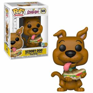 POP! Scooby-Doo with Sandwich (Scooby-Doo) POP-0625