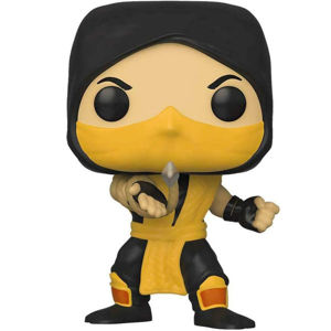 POP! Scorpion (Mortal Kombat) POP-0537