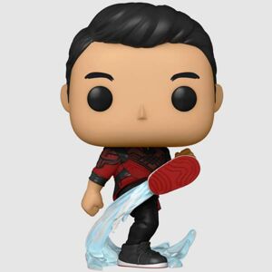 POP! Shang Chi and The Legend of The Ten Rigns Shang Chi Kick (Marvel) POP-0843