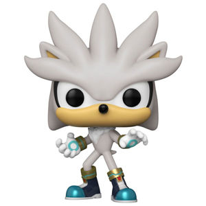 POP! Silver the Hedgehog (Sonic 30th) POP-0633