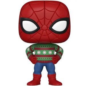 POP! Spider Man Holiday (Marvel) POP-1284