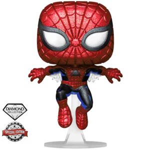 POP! Spider Man (Marvel) Special Edition (Diamond Collection) POP-0593