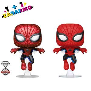 POP! Spider Man (Marvel) 1+1 Zadarmo #1