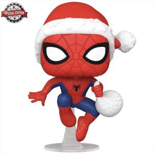 POP! Spider Man (Marvel) Special Edition POP-1136