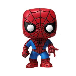POP! Spider-Man (Marvel Universe) POP-0003